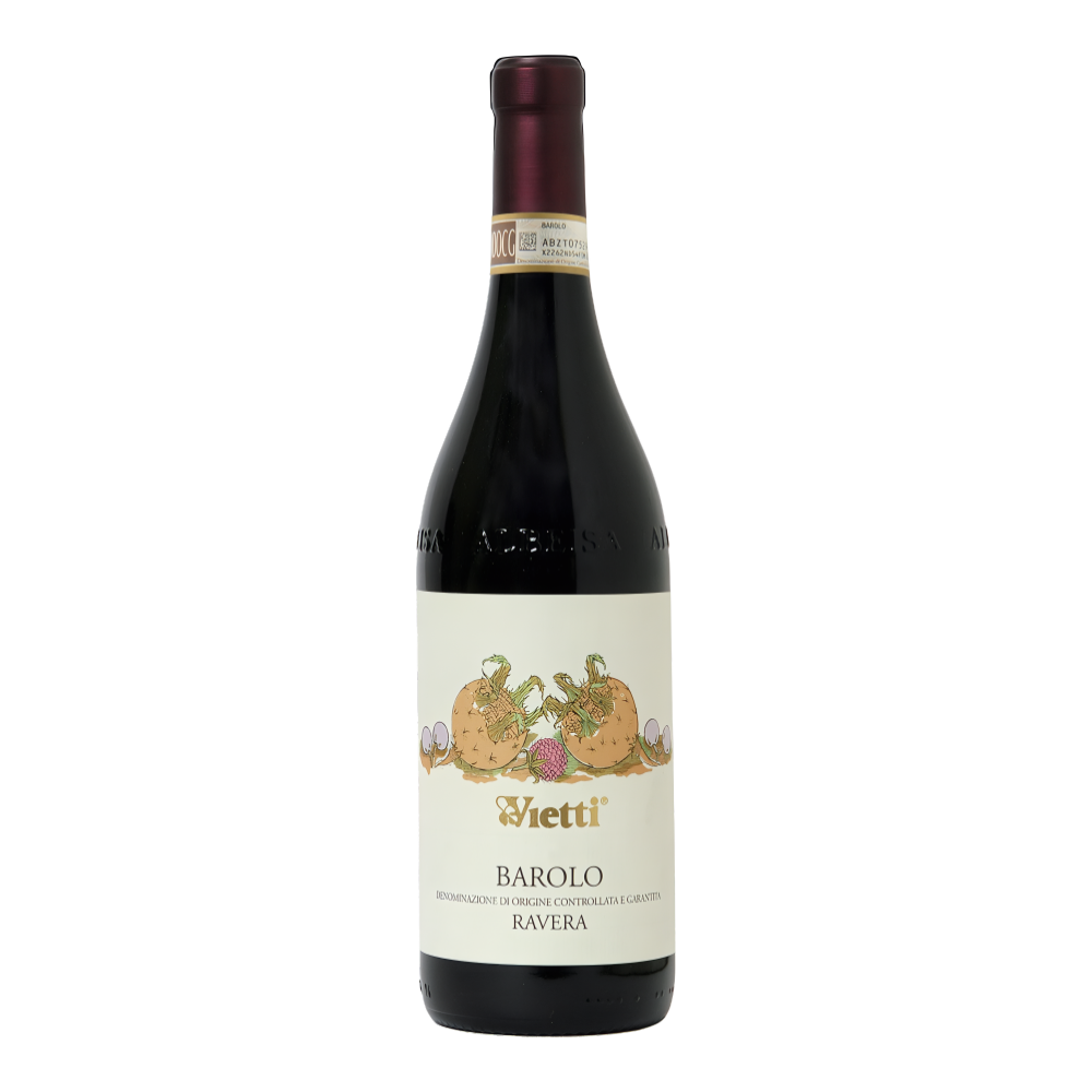 Vietti, Barolo Ravera 2017, Bottiglia 750 ml